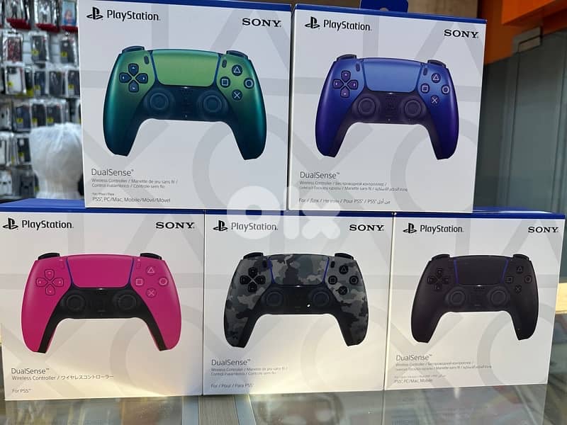 PlayStation 5 + cd games free 2