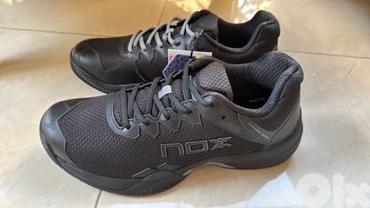 Nox Ml10 Hexa Calmlhexblgs Black