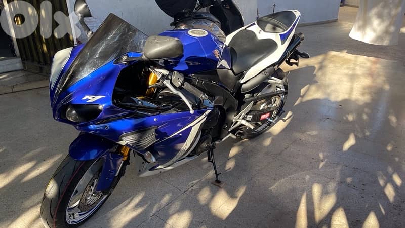 yamaha r1 2