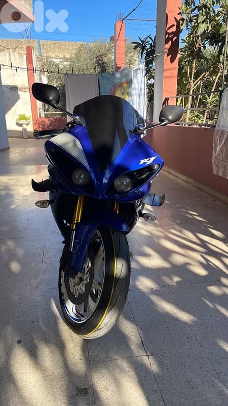 yamaha r1 6