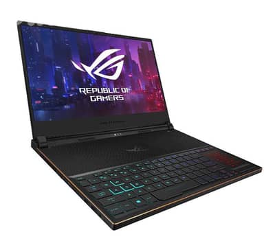 ASUS ROG Zephyrus S GX531 Gaming Laptop