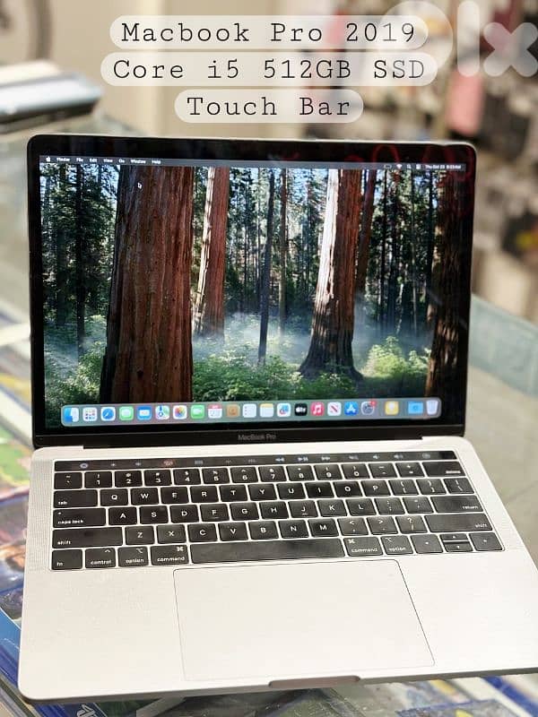 macbook pro 2019 512GB 1