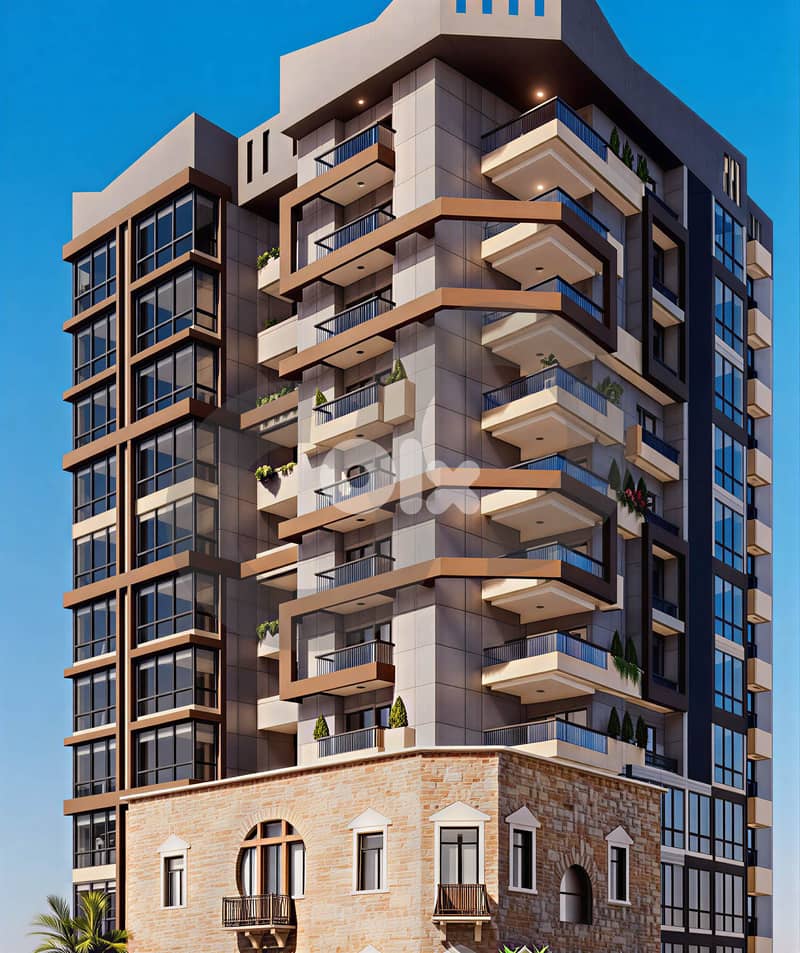 Ras Nabaa | Under construction | Payment Facilities REF#WS130587 1