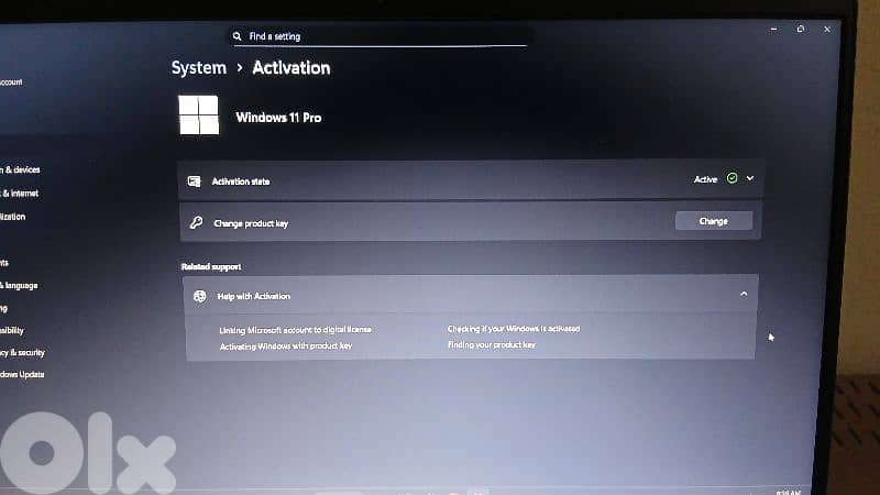 Lenovo IdeaPad 5 15ITL05 excellent condition (LIMITED-TIME OFFER !!) 9
