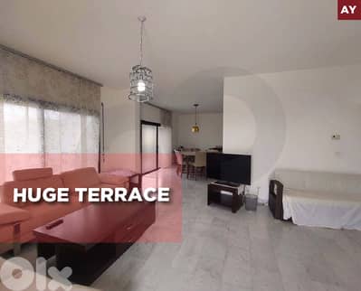 Spacious Duplex with Panoramic Sea & City Views –Ain Najm REF#AY130584