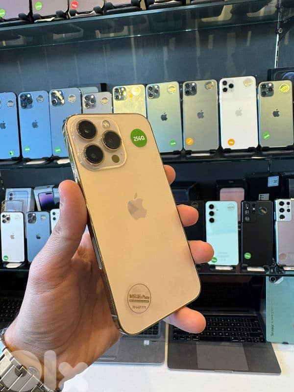 iphone 13 pro 256GB 1