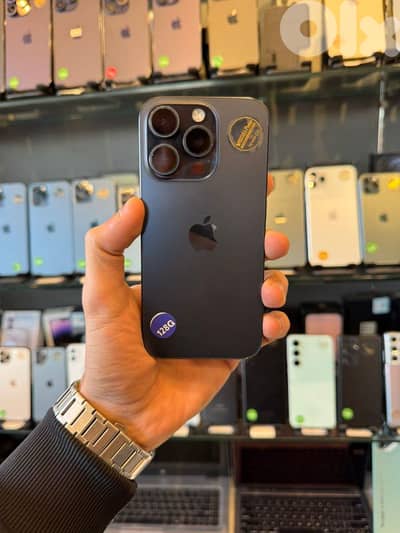 iphone 14 pro purple 128GB