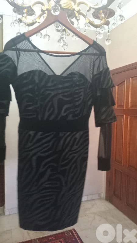 فساتين  مناسبات 1