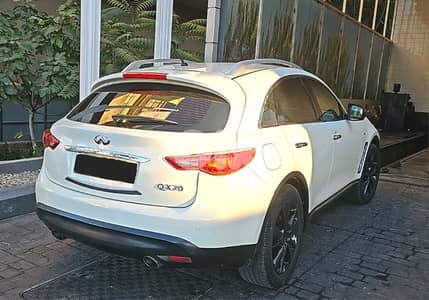 Infiniti Fx series 2014