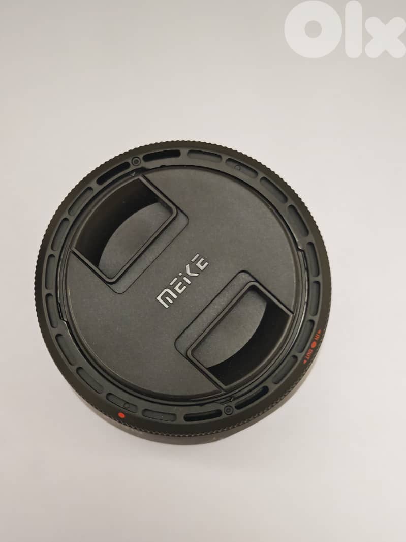 Meike 55mm 1.8 for sony e mount cameras 2