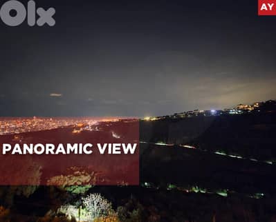 Fully Renovated, Panoramic View, metn, mansourieh/منصورية REF#AY130585