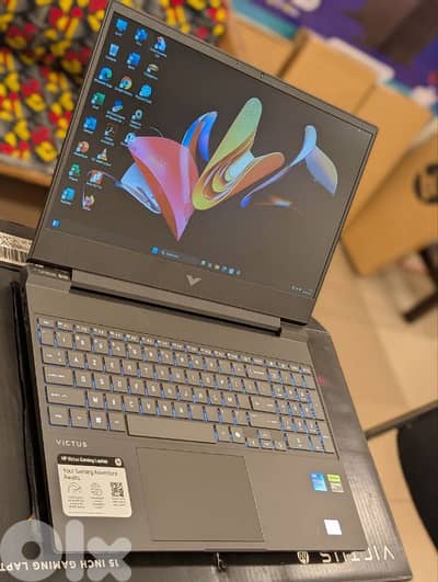 gaming laptop rtx 4050 super clean