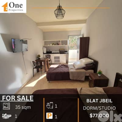 DORM/STUDIO FOR SALE IN BLAT(NEAR LAU)