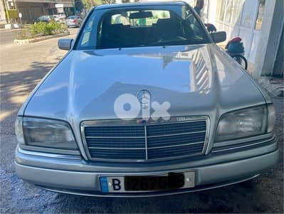 Mercedes-Benz C-Class 1995