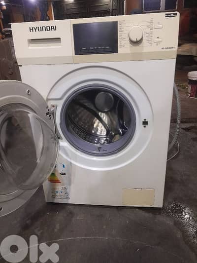 غساله هونداي ٧ كيلو