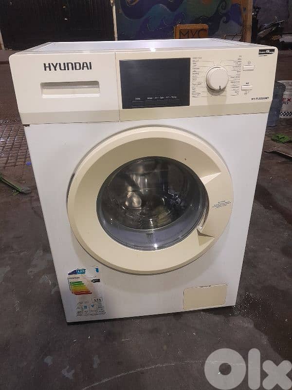 غساله هونداي ٧ كيلو 1