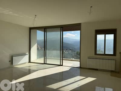 Apartment for sale in Broumana - شقة للبيع في برومانا