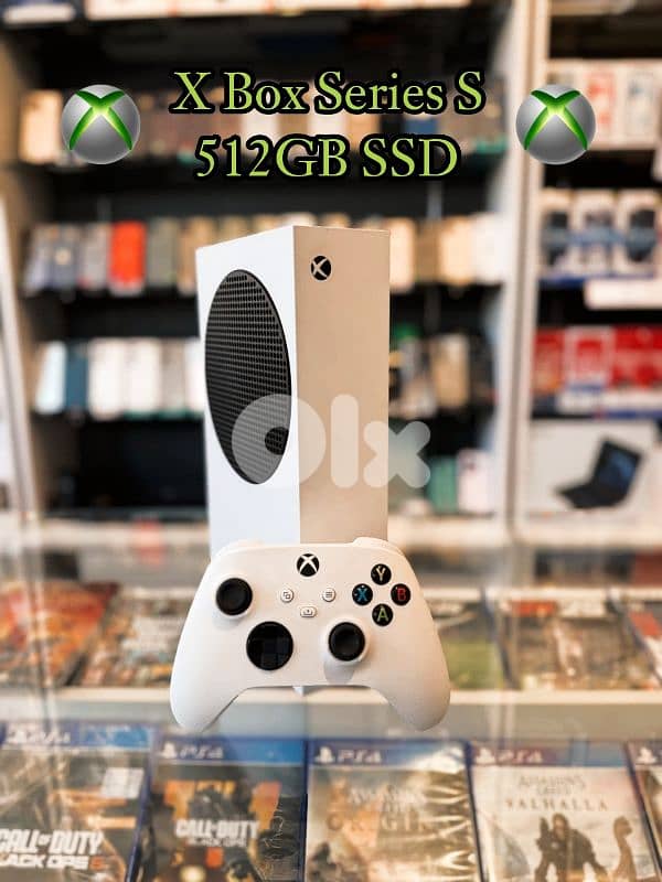 xbox Series S 1