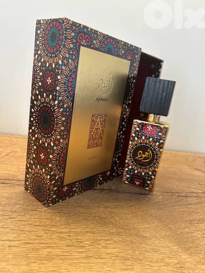 LATTAFA AJWAD UNISEX FRAGRANCE FOR COLD WINTER SEASON