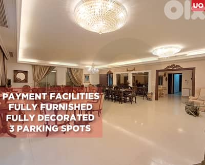 elevated living, prime location, hazmieh , mar takla REF#UO128572