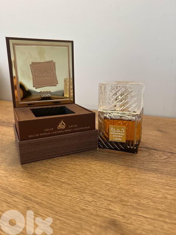 LATTAFA KHAMRAH QAHWA 1