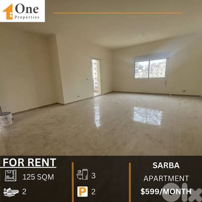 APARTMENT FOR RENT IN SARBA