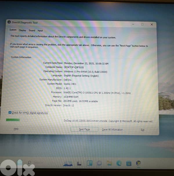 Dell 15 3530 inspiron 3