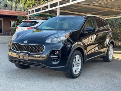 Kia Sportage 2017