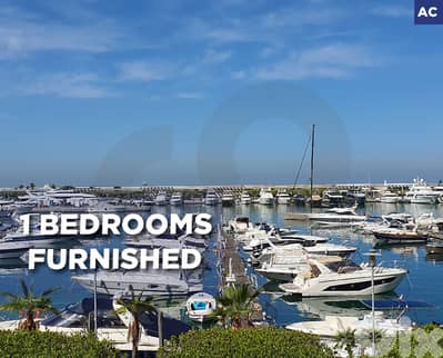 Waterfront City / 1 Bedroom / Furnished - BDAYEH REF#AC130595
