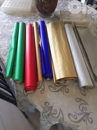 قوالب شوكولا بحالة جيدة جدا