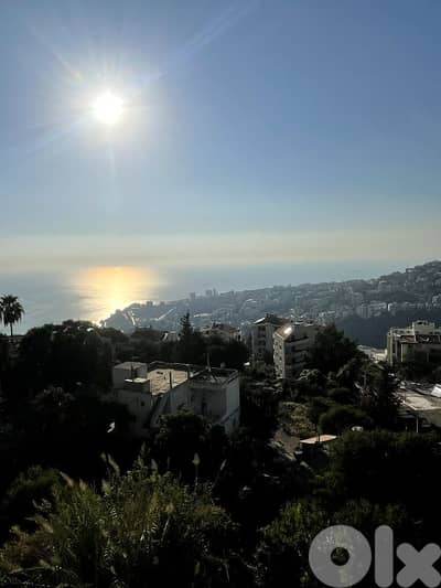 RWK138JA - Duplex apartment for sale in Ghazir