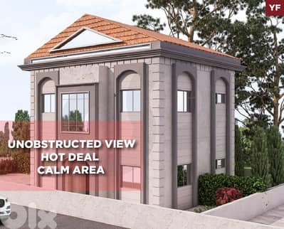 Villa for Sale – Shell or Fully Finished -Kfaroumen REF#YF130596
