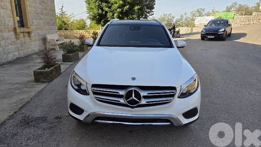 Mercedes-Benz GL-Class 2018