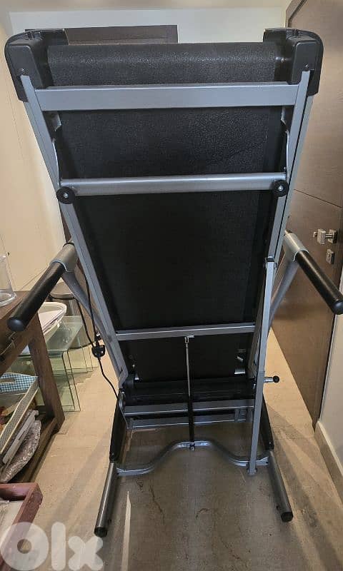 Electric Treadmill Foldable 2
