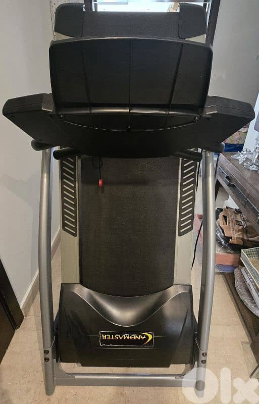 Electric Treadmill Foldable 3