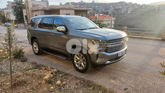 Amazing Tahoe Premier 2023-like New