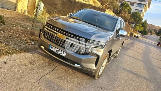 Amazing Tahoe Premier 2024-like New- 95$ سعر مغر