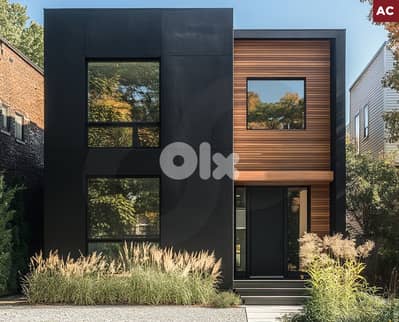 High End / Mzaar Kfardebian / Garden  REF#AC130600