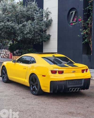 شيفروليه كمارو 2011