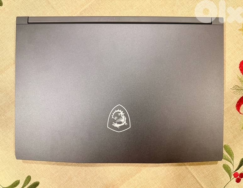 MSI Thin 15 Gaming Laptop – i5 13th Gen - RTX 3050 - 144Hz 2