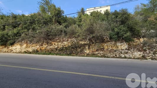 RWB541EA - Land for sale in Maaysrah Nahr Ibrahim