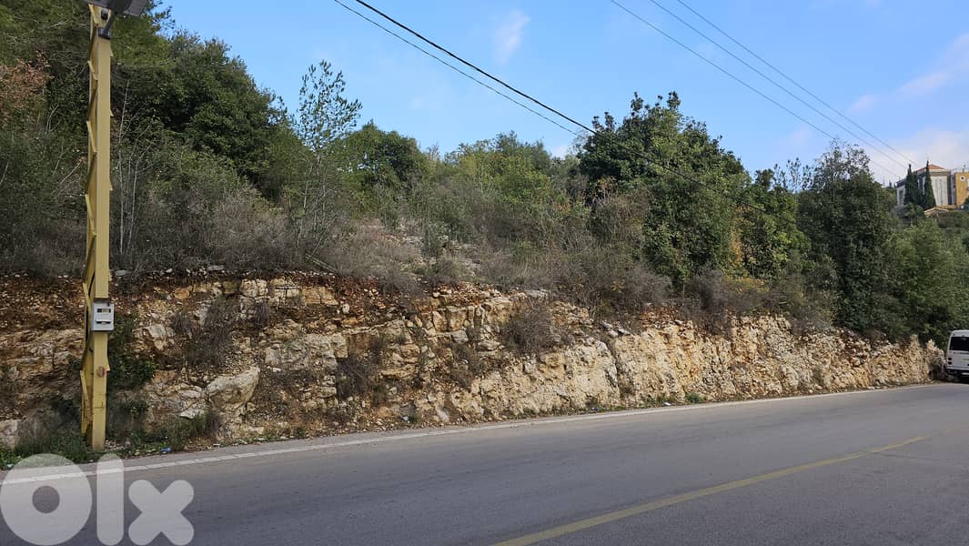 RWB541EA - Land for sale in Maaysrah Nahr Ibrahim 2