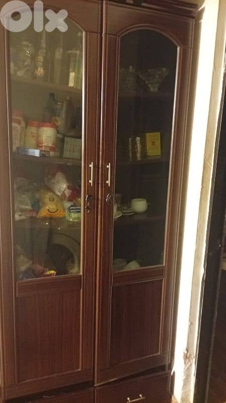 خزانة مطبخ 1