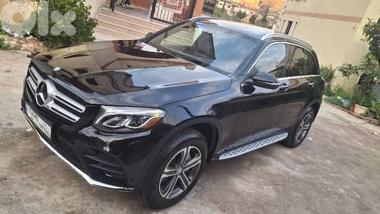 Mercedes-Benz GLC-Class 2018