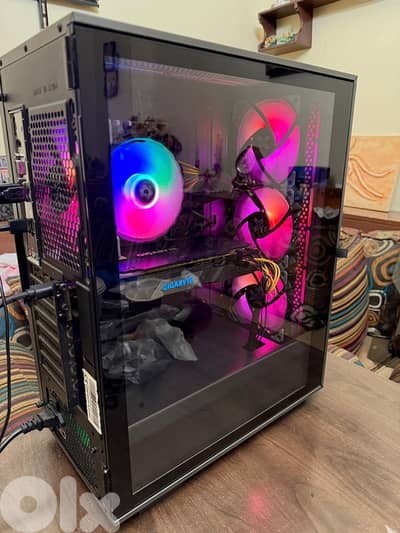 Gaming PC Prebuilt New i5 12Th RTX 3070 16GB Ram SSD