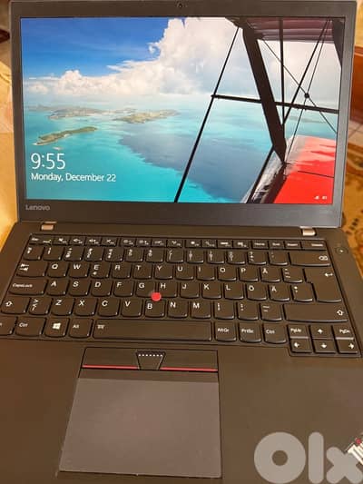Lenovo Thinkpad T460S