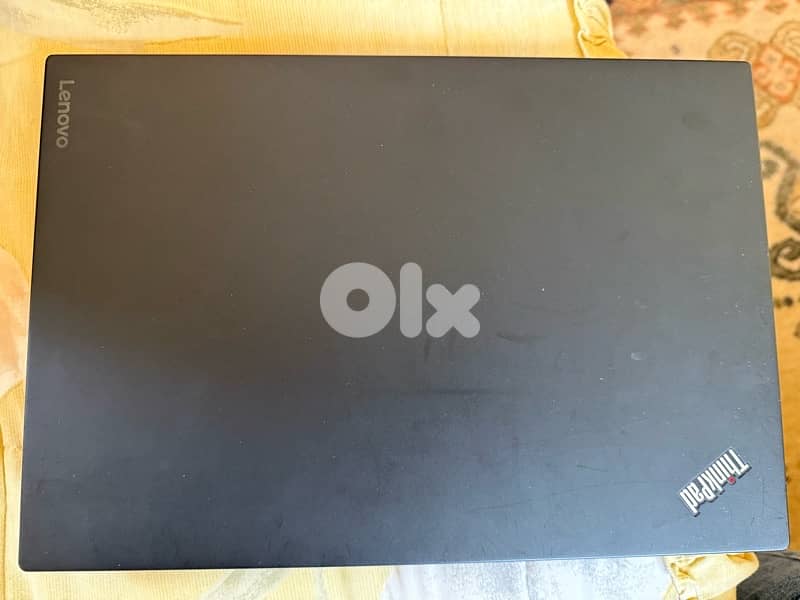 Lenovo Thinkpad T460S 1