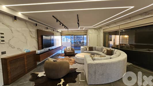 RWB544EA - Apartment for sale in Kfaryassine