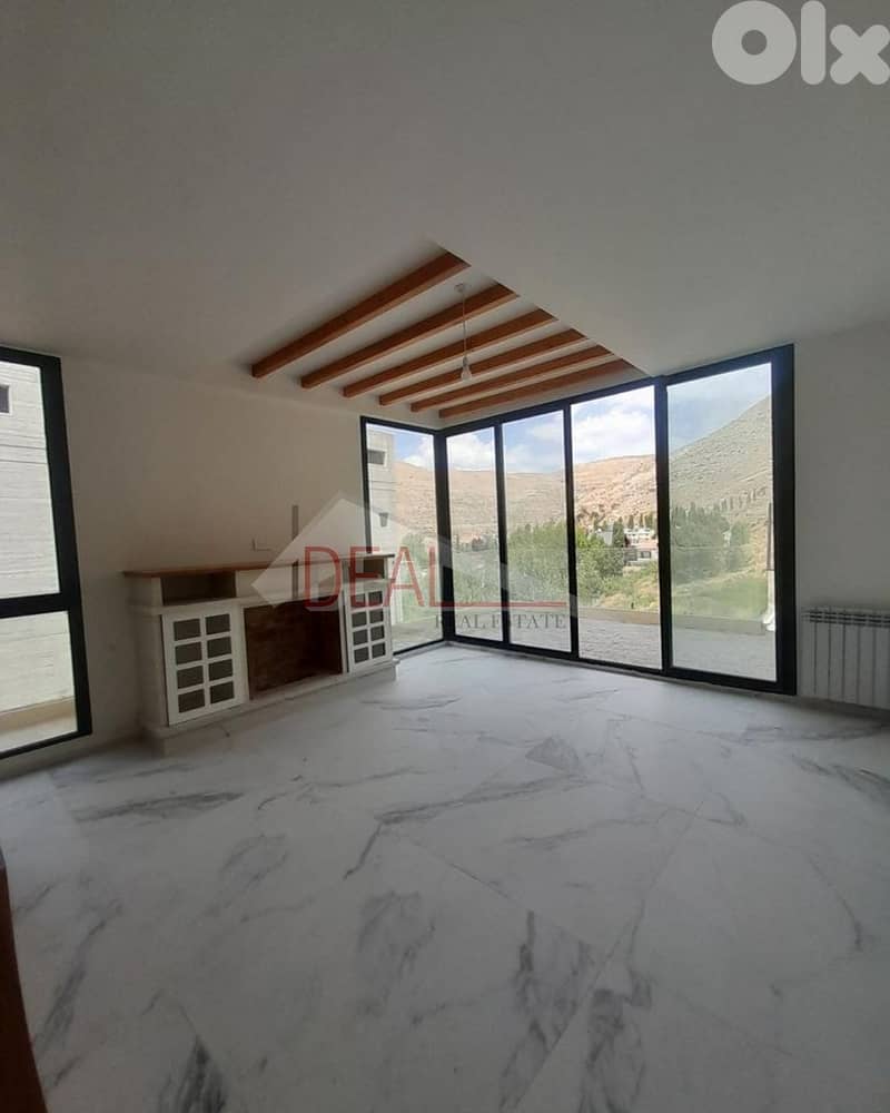 Chalet for sale in Kfardebian شقة للبيع في كفردبيان 1