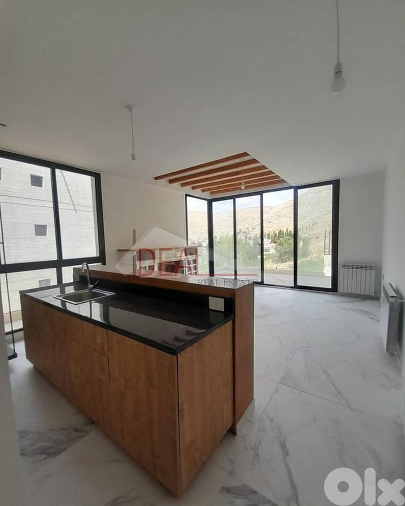 Chalet for sale in Kfardebian شقة للبيع في كفردبيان 2